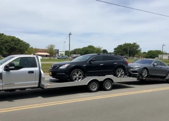 Choosing Car Transport Trailers: Complete Guide